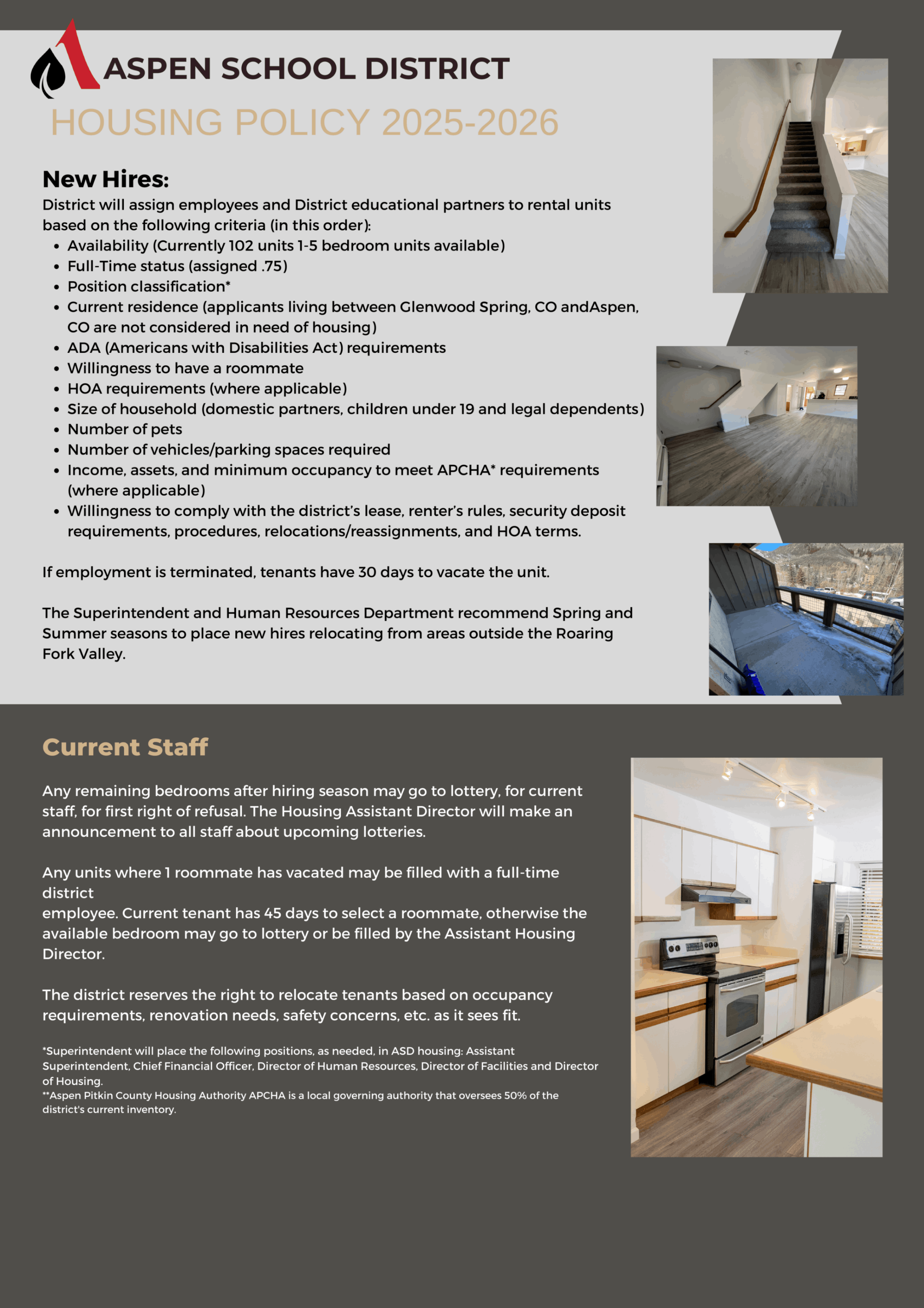 housing benefits